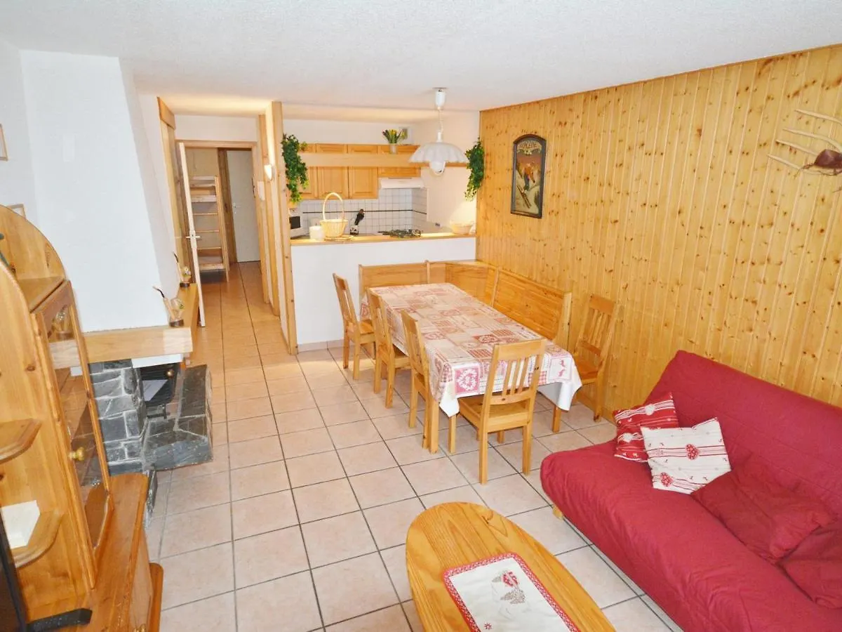 Appartement T3 Au Centre De Morzine, Proche Pistes, Balcon Expose Sud, Parking Et Casier A Skis - Fr-1-684-2 Apartment Morzine