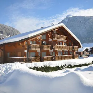  Appartement Le Montana